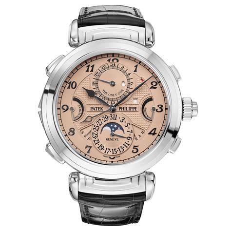 patek philippe grandmaster chime only watch